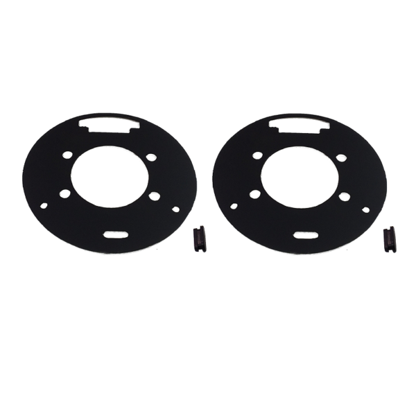 Ford 8.8 axle backer plate, pair