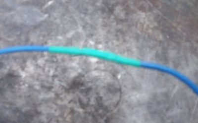 Easy Soldered Wire Butt Splice