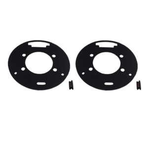 Ford 8.8 axle backer plate, pair